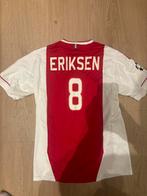 Eriksen shirt Ajax, Verzenden, Zo goed als nieuw, Ajax, Shirt