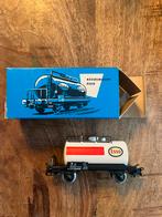 Tankwagen Esso van Märklin, Hobby en Vrije tijd, Modeltreinen | H0, Wisselstroom, Wagon, Ophalen of Verzenden, Zo goed als nieuw