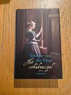 Simone van der Vlugt Het schaduwspel, Ophalen of Verzenden, Zo goed als nieuw