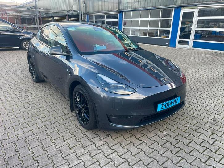Tesla Model Y 2022 Long Range | AWD | Taxi-klaar, Auto's, Tesla, Particulier, Model Y, ABS, Achteruitrijcamera, Adaptive Cruise Control