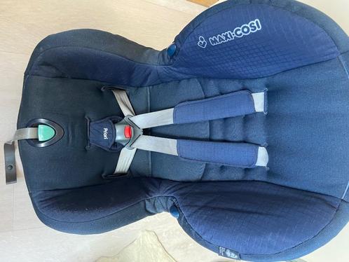 Maxi-cose autostoel en maxi cose zitverhoger, Kinderen en Baby's, Autostoeltjes, Gebruikt, Maxi-Cosi, 15 t/m 36 kg, Autogordel