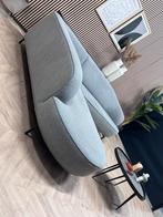 ZGAN Home Center Design Hoekbank - Grijs - 255 x 220, Ophalen, 250 tot 300 cm, -, -
