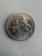 Zeldzame George Washington Bicentennial Quarter, Losse munt, Verzenden, Noord-Amerika