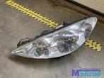 PEUGEOT 308 Links koplamp (ENGELS), Ophalen of Verzenden, Gebruikt, Peugeot