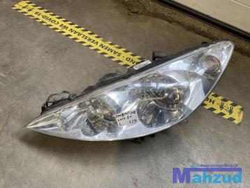 PEUGEOT 308 Links koplamp (ENGELS) beschikbaar voor biedingen