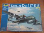 Dornier Do 217 E-5 (Revell 1/48), Revell, Ophalen of Verzenden, Zo goed als nieuw, Groter dan 1:72