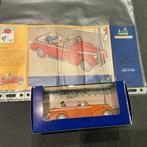 Kuifje in Tibet Taxi 1:18 Modelauto, Hobby en Vrije tijd, Modelauto's | 1:18, Ophalen of Verzenden, Zo goed als nieuw, Auto, Overige merken