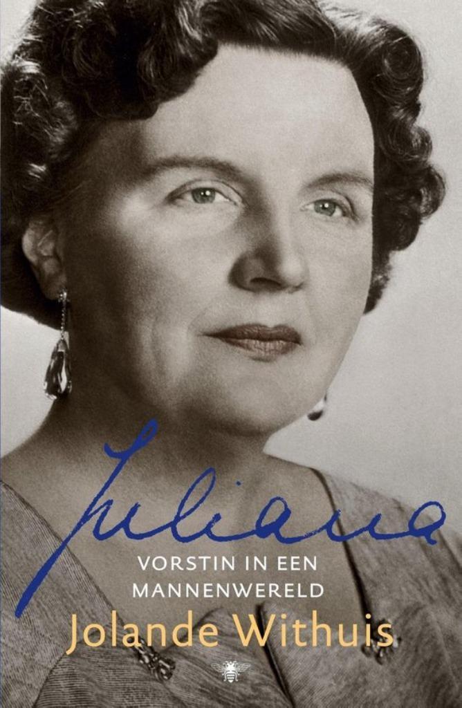Juliana, Verzamelen, Koninklijk Huis en Royalty, Zo goed als nieuw, Kaart, Foto of Prent, Ophalen of Verzenden