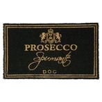 Nieuw, Mars & More, deurmat kokos, PROSECCO, afmeting 75cm, Mars&More, Platinastraat 100 7554 NB Hengelo, Nederland, Nieuw, Ophalen of Verzenden