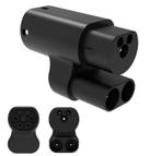 CSS/CSs2 naar type 2 adapter for Tesla en andere ev, Ophalen of Verzenden, Nieuw