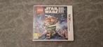 Lego Star Wars III: The Clone Wars, Nintendo 3DS, Avontuur en Actie, Verzenden, 1 speler, Zo goed als nieuw