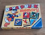 Donald Duck memory, Ophalen, Gebruikt