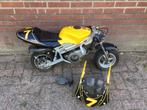Minibike opknapper, Fietsen en Brommers, Minibikes, Midibikes en Pitbikes, Ophalen, Gebruikt, 50 cc, Overige typen