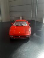 Ferrari 348 tt (1989), Hobby en Vrije tijd, Modelauto's | 1:18, Ophalen of Verzenden, Gebruikt, Bburago