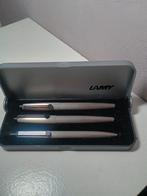 Lamy pennen; lamy 226, lamy 26p, lamy 526, Verzamelen, Pennenset, Met doosje, Zo goed als nieuw, Ophalen