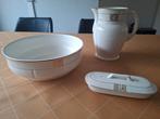 Lampet set 3-delig Société Céramique Maestricht, Ophalen of Verzenden