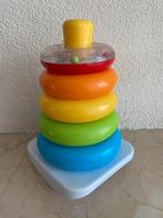 Fisher Price Stapeltoren, Speelset, Gebruikt, Ophalen of Verzenden