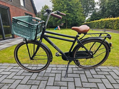 Cortina U4 jongensfiets, 3 versn (bezorgen mogelijk), Fietsen en Brommers, Fietsen | Jongens, Zo goed als nieuw, 26 inch of meer