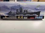 Fujimi 1/700 Akizuki 400952, Hobby en Vrije tijd, Modelbouw | Boten en Schepen, Ophalen of Verzenden, Nieuw, 1:200 of kleiner