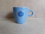 Cappuccino Mok 270 ml. Blauw Zegel Raja Douwe Egberts DE, Ophalen of Verzenden, Zo goed als nieuw, Overige stijlen, Kop(pen) en/of Schotel(s)