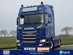 SCANIA R500, Auto's, Automaat, Euro 6, Scania, Blauw