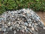 Maaskeien gratis op te halen, Tuin en Terras, Grind, Keien en Split, Ophalen, Zo goed als nieuw, Grijs