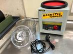 Polijstmachine Magnetic tumbler, Ophalen of Verzenden, Nieuw, Groter dan 1:32