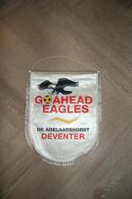 Vaan groot Go Ahead Eagles, Verzamelen, Ophalen of Verzenden, Gebruikt, Overige binnenlandse clubs, Vaantje of Sjaal