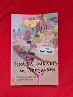 Louise Rennison - Scooters, Sukkels en Seksgoden, Gelezen, Louise Rennison, Ophalen of Verzenden, Fictie