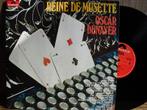 OSCAR DENAYER Accordeon "Reine De Musette" LP, Ophalen of Verzenden, Gebruikt, 12 inch, Streekmuziek