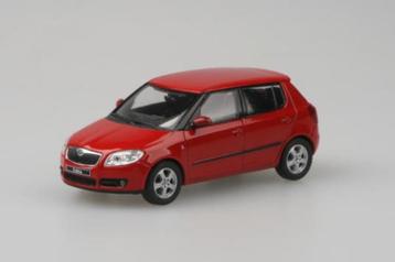 28849: Skoda Fabia - 2006 - Abrex 1:43 beschikbaar voor biedingen