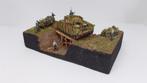 1/72 Diorama Oostfront, Ophalen, Nieuw, 1:50 of kleiner, Diorama