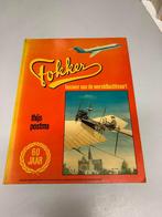 Fokker bouwer aan de luchtvaart, Verzamelen, Luchtvaart en Vliegtuigspotten, Gebruikt, ., Ophalen of Verzenden, .