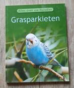 Kurt Kolar - Grasparkieten, Ophalen of Verzenden, Gelezen, Vogels
