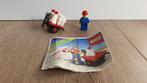 Vintage Lego 6606 - Road Repair Set, Ophalen of Verzenden, Gebruikt, Complete set, Lego