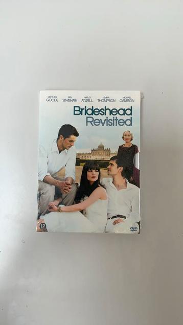 DVD Brideshead Revisited beschikbaar voor biedingen