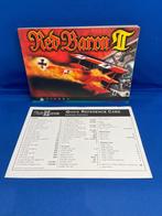 Originele manual Red Baron II, Verzenden, 1 speler, Racen en Vliegen, Zo goed als nieuw