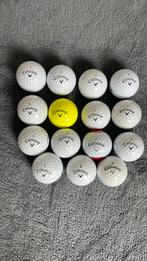 Callaway Warbird golfballen, Sport en Fitness, Golf, Ophalen of Verzenden, Gebruikt, Bal(len), Callaway