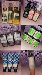 Bath and Body Works producten, heel veel soorten nieuw!, Ophalen of Verzenden, Nieuw