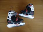 Nijdam IJshockey Schaatsen Verstelbaar 30 -33, Ophalen of Verzenden, Zo goed als nieuw, IJshockeyschaatsen, Nijdam