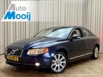 Volvo S80 2.0 T Momentum *OrgNL!* Dealer Onderhouden / Leder, Euro 5, 4 cilinders, Met garantie (alle), Blauw