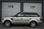 Range Rover Sport 4.4 HSE 144dkm-IZGST!-'05, Automaat, Navigatiesysteem, Bedrijf, Vierwielaandrijving
