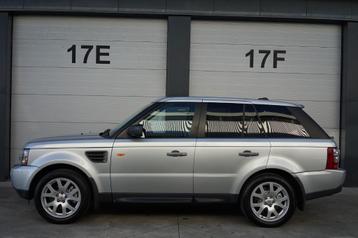 Range Rover Sport 4.4 HSE 144dkm-IZGST!-'05 beschikbaar voor biedingen