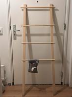 Ikea Vilto handdoekenrek staand, berken 150x57cm, Ophalen, Zo goed als nieuw