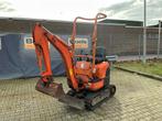 2016 Kubota U10-3 Mini graafmachine, Graafmachine