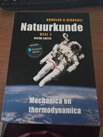 Natuurkunde deel 1, Boeken, Gelezen, Ophalen of Verzenden, Douglas C. Giancoli, Nederlands