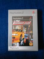Midnight Club, Spelcomputers en Games, Games | Sony PlayStation 2, 1 speler, Racen en Vliegen, Ophalen of Verzenden, Zo goed als nieuw