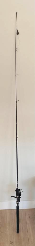 NGT Carp Stalker 2,40m Karperhengel, Ophalen, Nieuw, Werphengel