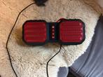 Compacte Bluetooth Speaker - Rood/Zwart, Overige merken, Gebruikt, Overige typen, Ophalen of Verzenden