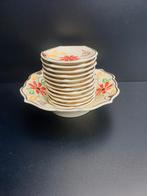 Pindasetje Societe Ceramique Maestricht, Antiek en Kunst, Antiek | Keramiek en Aardewerk, Ophalen of Verzenden